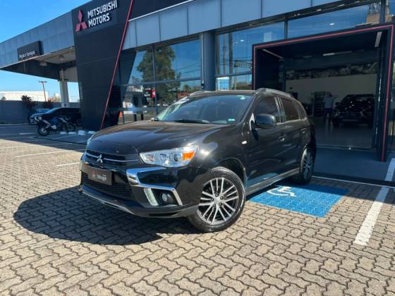 MITSUBISHI ASX 2.0 4X2 16V FLEX 4P AUTOMÁTICO MITSUBISHI ASX 2.0 4X2 16V FLEX 4P AUTOMÁTICO